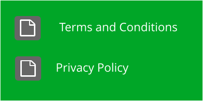 Terms and Conditions Privacy Policy
